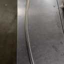 Adjustable Curved Shower Rod, 42-72 inches Extra Wide Shower Curtain Rod, Rust proof, Premium Stainless Steel, Curved Shower Curtain Rod for Bathroom, Need to Drill, Silver