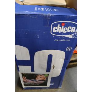 Chicco KeyFit Max ClearTex Rear-Facing Infant Car Seat with Base, Legend/Black, MFD 01/2026
