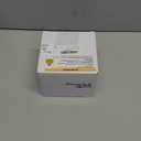 Fairy String Lights Battery Operated Green Wire LED Waterproof String Lights with Remote 8 Modes for Winter Tree Patio Garden Backyard Home Indoor Outdoor(33ft,Cold White,6 Pack)