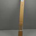 AOSKY Cordless Blackout Roller Shades, 58" W x 72" H, Black