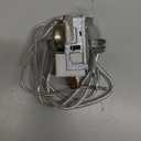 Replacement Part New #241537103 Refrigerator Temp Control Thermostat for Frigidaire