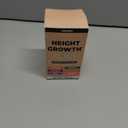 Height Growth Gummies | Vitamin Gummies with Calcium, Magnesium Glycinate, Zinc, Ashwagandha, Vitamin K2 D3 | Height Increase Supplement, Multivitamin for Kids, Teens Boy & Girl, Adults | 60 Gummies (6 Count (Pack of 10))