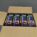 Yiixuyo-LED Par Lights DJ Stage Light Corded RGB 36 LED with Sound Activated Control DJ Uplighting for Wedding Party Club Christmas Stage Lighting - 4Pack