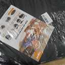 Dog Cat Small Animal Puppy Playpen Crate, Large, Brown