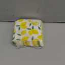 100 Pack Lemon Cocktail Napkins, 5x5 inch Fruit Party Napkin, Summer Party Decorations, Accessories for Themed Events and Celebrations