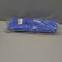 EVA Foam Roll | High Density 85kg/m3 | 2mm Thick | 48"x14" | Ideal for Cosplay, Crafts, DIY Projects (Blue 2pcs)