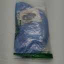 WildCos Short 12 Inches Straight Synthetic Cosplay Wig for Women (Light Blue)