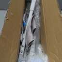 Baby Bed Rail Guard for Toddlers - 35.1" Toddler Bed Side Rails for Crib, Twin, Full, Queen Bunk Size Bed Swing Down Bedrail Extral Tall Child Safety Side Railing Guards for Kids (36 Inch, Grey)