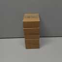 5 x Vitalizart Dusty Green Velvet Ribbon Set 3/8" x 15 Yd Wooden Spool Fabric Trim 3 Rolls * 5 Yd for Christmas Wreath Decoration Handmade Craft Ornaments Gift Wrapping & Bow Making