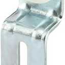 Prime-Line N 6513 3/4 In. Back Offset, 1 In. Nylon Roller Closet Door Roller, Cox (2 Pack)