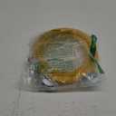 AMI PARTS 72" Flexible Gas Line Kit Yellow Coated, Gas Hose Connector Kit for Dryer, Stove, Water Heater,5/8" OD(1/2" ID) Stainless Steel Gas Line with Connector 1/2" MIP &1/2"FIP & 3/4"MIP Fitting