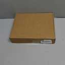 Discagenda Clarity Transparent See Through Clear PVC Planner Personal Organizer Binder Cover (Discbound, A5 / Junior Size)