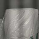 BABELIO Crib Mattress Topper, 100% Machine Washable Breathable Silicone Foam Toddler Mattress Topper Pad, Zipper Cover, 52" x 27" x 1", Fits Standard Size Cribs & Toddler Beds