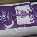 Poise Overnight Incontinence & Postpartum Pads for Bladder Leaks, 8 Drop Extra Coverage, 72 Count (2 Packs of 36)