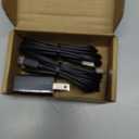 Charger Made for All Kindle Fire Tablets, Kindle E-Reader, Paperwhite, Oasis, Colorsoft, Scribe, Voyage, Kids Edition with 6.6FT USB Type C&Micro USB Cable (UL Listed)