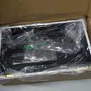 CUTHOLLOW Doorbell Chime Cover Box Plate for Wall Inside, Aesthetic Wooden Doorbell Cover for Home Upgrade Outdoor Indoor, Universal Fit and Easy to Install Decorative Modern Doorbell Box Only, White