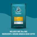 Caribou Coffee, Light Roast Ground Coffee - Daybreak Morning Blend 20 Ounce Bag (EXP 02/01/26)