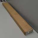 UNISHADES Blackout Cordless Cellular Shades, Honeycomb Blinds for Indoor Windows, for Window Size 34" W × 48" H White