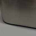 oneisall Dog Water Fountain, 2.6Gal/10L Stainless Steel Dog Water Bowl Dispenser with Deeper Drinking Aera & Washable Filter, Ultra-Quiet Pet Water Fountain for Small Medium Large Dogs(with 6 Fllters)