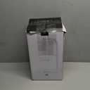 Candle Warmer Lamp with Timer and Dimmer & Includes 2 Bulbs, Electric Wax Candle Lamp Warmer for Jar Candles, Home Decor Aesthetic, and House Warming Gifts - White Wood