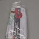 Dealmed 6" Cotton-Tipped Wood Applicators  1,000 Non-Sterile Cotton-Tipped Applicators, 100 Applicators Per Pouch, Ideal for Application of Medication, Cleaning Skin, Arts and Crafts and More