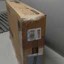 VASAGLE 2-Drawer File Cabinet, Small Rolling Filing Cabinet for Home Office, Printer Stand, for A4, Letter-Size Documents, 15.7 x 16.5 x 27.6 Inches, Heather Greige UOFC040LK02S