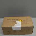 IDEA SHOW Solar Outdoor Garden Decor, Elephant Statue with Lantern, Yard Ornament and Lawn Decoration, Birthday Housewarming Gift for Mom, Wife, Gardeners