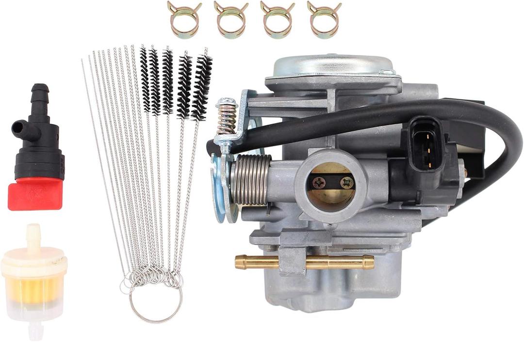 MOTOKU Carburetor for Ruckus NPS50 2003-2019