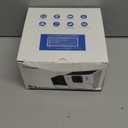 Cinnado Outdoor Camera Wireless-2.4G 2K Solar Wall Light Cameras for Home Security with AI Motion Detection, Waterproof,Motion Activated Light, Siren Cloud/SD Storage, Compatible with Alexa,S2