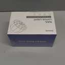 Delanie Cordless UV Nail Lamp, Mini LED UV Light for Gel Nail Polish, Rechargeable LED Nail Light Nail Dryer with 4 Timers & Auto Sensor, Fast Curing Gooseneck Lamp for Home DIY Manicure