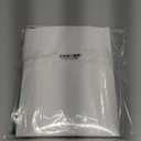 24 Pcs Angel Wing Christmas Wood Ornaments Wood DIY Crafts Farmhouse Rustic Carved Angel Wing Hanging Ornaments Xmas Tree Decor for Xmas Party Supplies