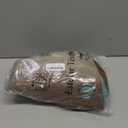 Estelar Textiler Brown and Teal Gradient Blackout Curtains for Bedroom, Ombre Thermal Insulated Noise Reducing Blackout Drapes for Living Room, Full Room Darkening Grommet Curtains, 52Wx84L, 2 Panels