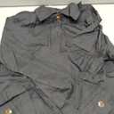 Women's Jackets Military Safari Cropped Button Down Lightweight Oversized Utility Anorak Coat with Pockets XL