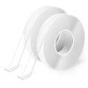 Art3d Nano Double-Sided Adhesive Tape, Multipurpose Tape for Carpet Mats/Paste Items/Photos Frames/Craft Wall Mounting