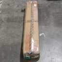 EMART Backdrop Stand Heavy Duty 10ftx20ft, Adjustable Pipe and Drape Photo Background Support Kit, Metal Frame with Flat Base for Wedding Birthday Party Banquet Decorations (10x20FT, Silver)