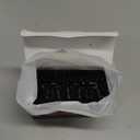 Essential Oil Diffuser, Flame Air Aromatherapy Diffuser, 7 Color Changing Light, Aromatherapy Humidifier with Auto Shut-Off for Home, Bedroom, Yoga, Spa(Black)