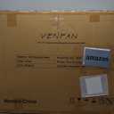 30"x24" Stainless Steel Backsplash for Stove & Hood, Stove Backsplash with Storage Shelf & Hanging Rack, Easy-Clean Kitchen Wall Splash Guard & Protector