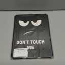 Tablet Cover for Apple iPad mini 6th 7th 8.3"(2021 2024 Release),Folio Stand Lightweight Leather Case for Apple iPad mini 6 7 Gen A2567 A2568 A2569 A2993 A2995 A2996 (TPU-Big Eye)