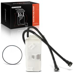 A-Premium Electric Fuel Pump Module Assembly Compatible with Jeep Liberty 2004 2.4L 3.7L Gas, Replace# 5103114AA, 5103114AB