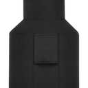 SIRUITON Patio Chiminea Cover - Durable, Weather-Proof Chiminea Fire Pit Cover , Heavy Duty 600D Oxford Water-Resistant chiminea outdoor fireplace Covers