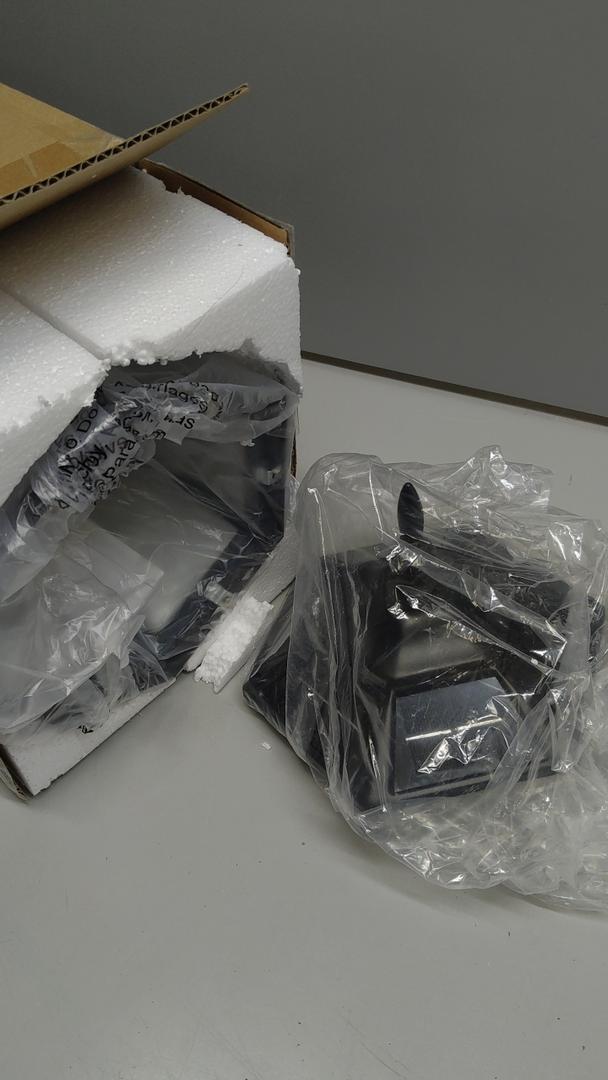 Solar Post Lights with Pier Mount Base, 17.3'' H 2700K Solar Lamp Post Light Waterproof, Dusk to Dawn Pole Lights Outdoor for Garden Patio Yard Pathway Gate, Remote Control, Black(Warm White)