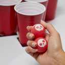 Fear Pong Adult Party Game by Cut | Internet Famous Extreme Pong Game with Wild Dares | Ages 21+ | 2-8 Players | 30 Mins.