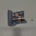 1156 BA15S P21W 1141 7506 LED Turn Signal Light Bulbs 3700LM 3030 45SMD Canbus Error Free Anti Hyper Flash for Car Front or Rear Turn Signal Lights, Amber/Yellow (Pack of 2)