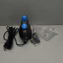 BISSELL Steam Shot Omni Pressurized Handheld Multi-Surface Natural Portable Steam Cleaner with 7 tools for tile, grout, windows, bathrooms, kitchen, auto