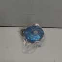 ACROPIX Motorcycle Gas Tank Cover Locking Fuel Tank Cap with Keys for Suzuki GZ250 - Pack of 3 Silver Tone