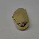 Acrylic Clutch Purse for Women Evening Bag, Irregular Shell Acrylic Purse Box Clutch with Chain for Party Wedding Prom (Gold)