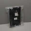 GUESS Men's Eco Flock Tee Size Large Color Black