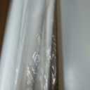 Tension Curtain Rod 41-185 In (4-15ft), Extra Long Tension Rod No Drilling For Patio Windows, White Shower Curtain Rod For Room Divider,One-Click Telescopic Rod, Outdoor Curtain Rods Never Rust