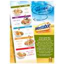 Weetabix Biscuits Whole Grain Cereal, Good Source of Fiber, Low in Fat, Heart Healthy, Vegan, Breakfast or Snack, 14 oz (EXP 05/09/26)
