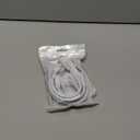 LED Light Connection Cable T5 T8 Double End 3Pin Lamp Connecting Wire, 10-Pack, Female to Female Connector Cable for Integrated LED Tube, 20cm/7.8in White